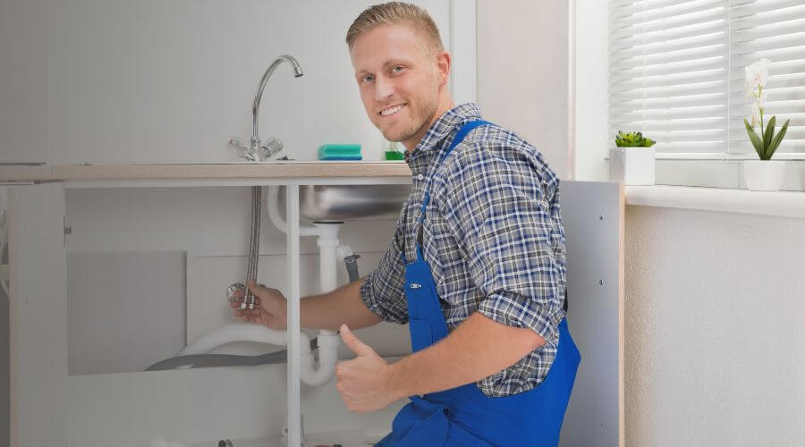 Local annual plumbing maintenance in Circleville, WV
